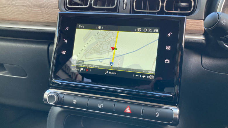 Citroen C3 1.2 PureTech 110 Shine Plus 5dr EAT6 Petrol Hatchback